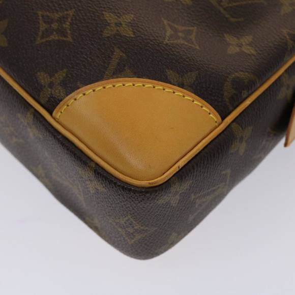 LOUIS VUITTON Monogram Porte Documents Voyage Business Bag M53361 LV Auth ep985 - Picture 16 of 16